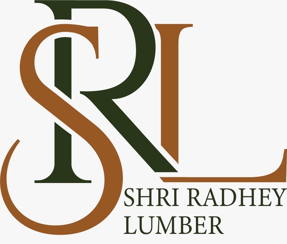 Shri Radhey Lumber logo